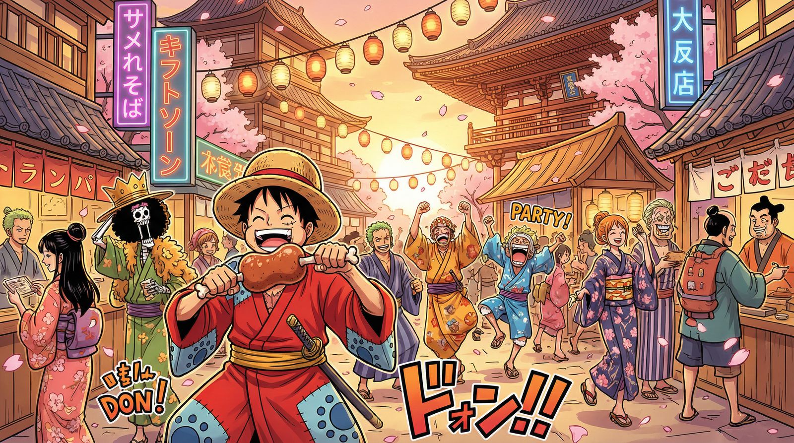 网红主播原创动漫