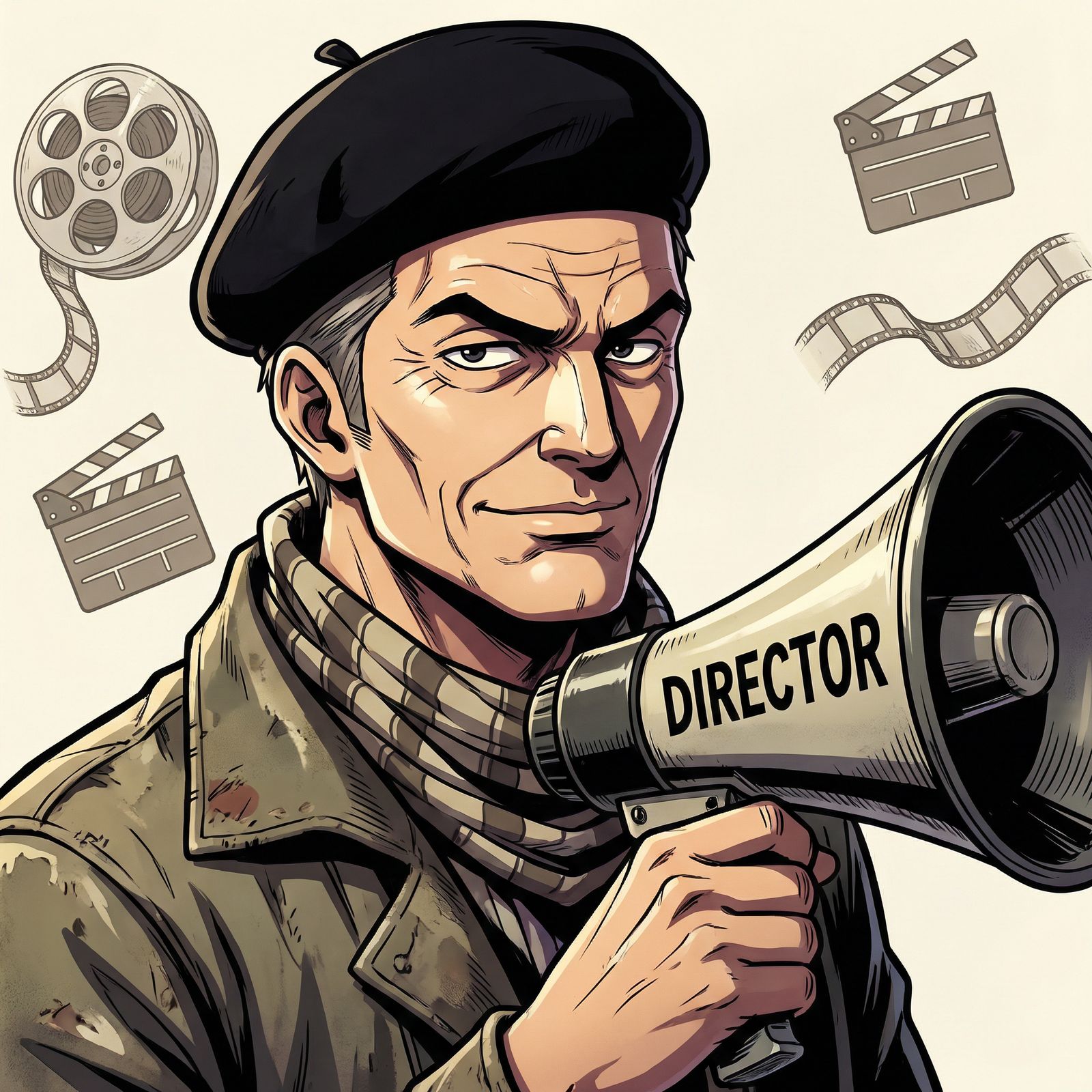 网红主播导演顾问