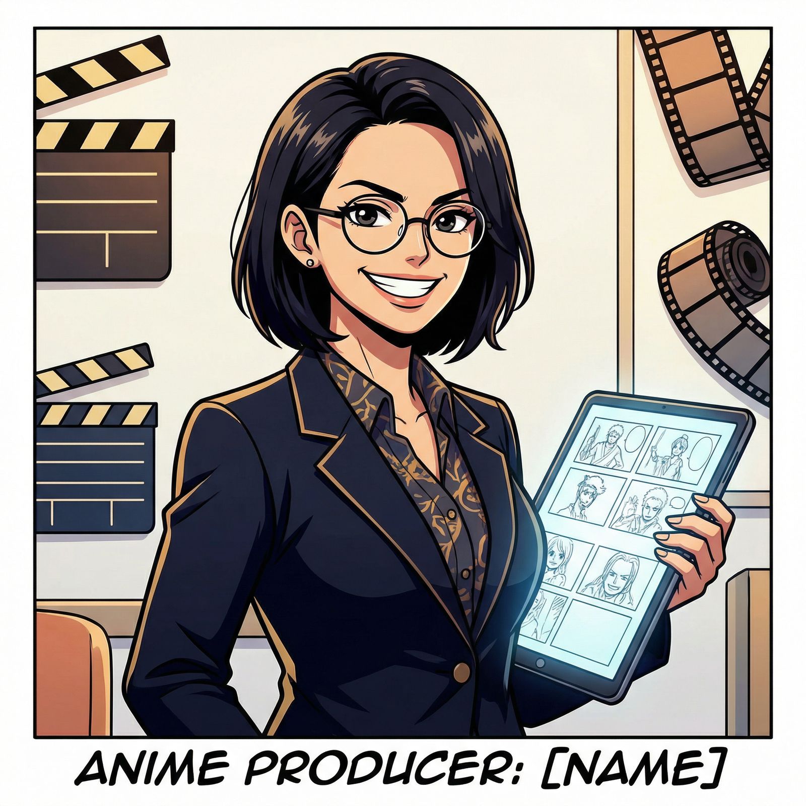 网红主播制片人